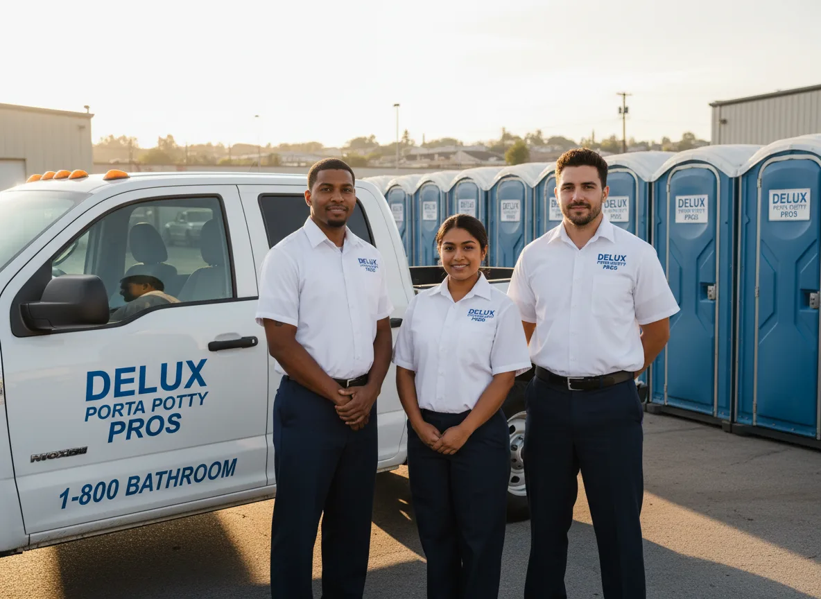 Long-Term Portable Toilet Rental company in Alexander, IA